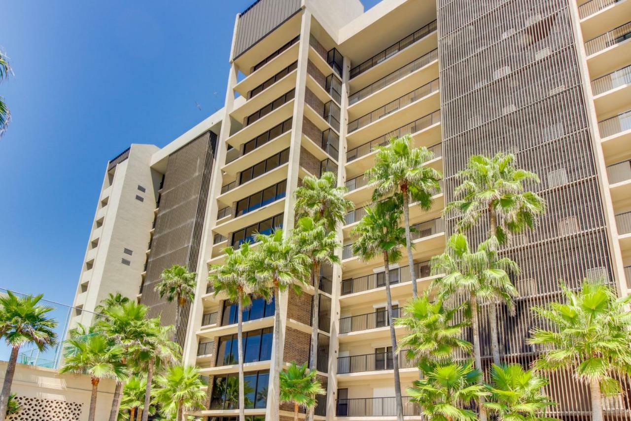 Ocean Vista #1101 Apartment South Padre Island Exterior photo