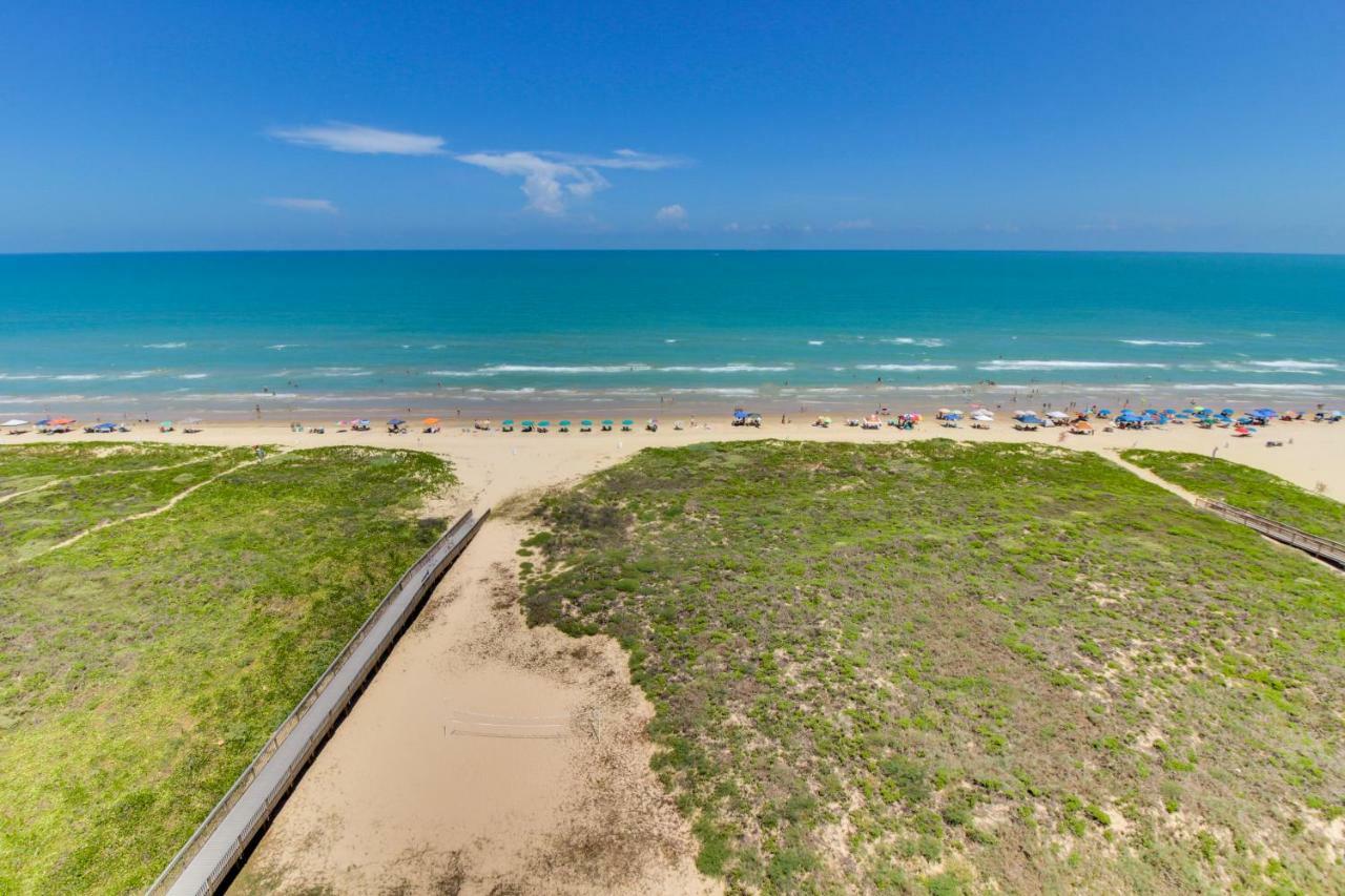 Ocean Vista #1101 Apartment South Padre Island Exterior photo