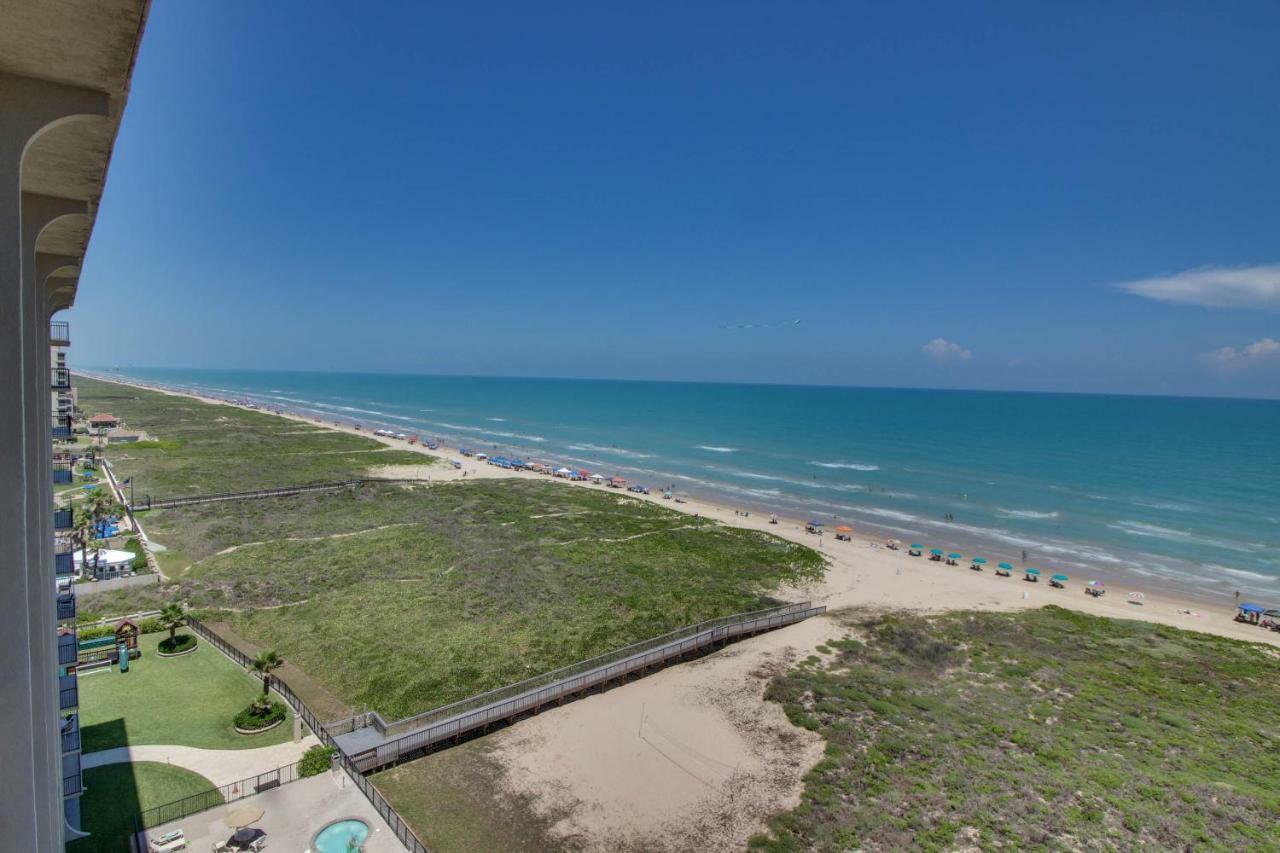 Ocean Vista #1101 Apartment South Padre Island Exterior photo