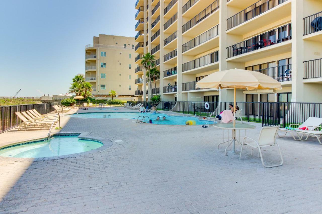 Ocean Vista #1101 Apartment South Padre Island Exterior photo