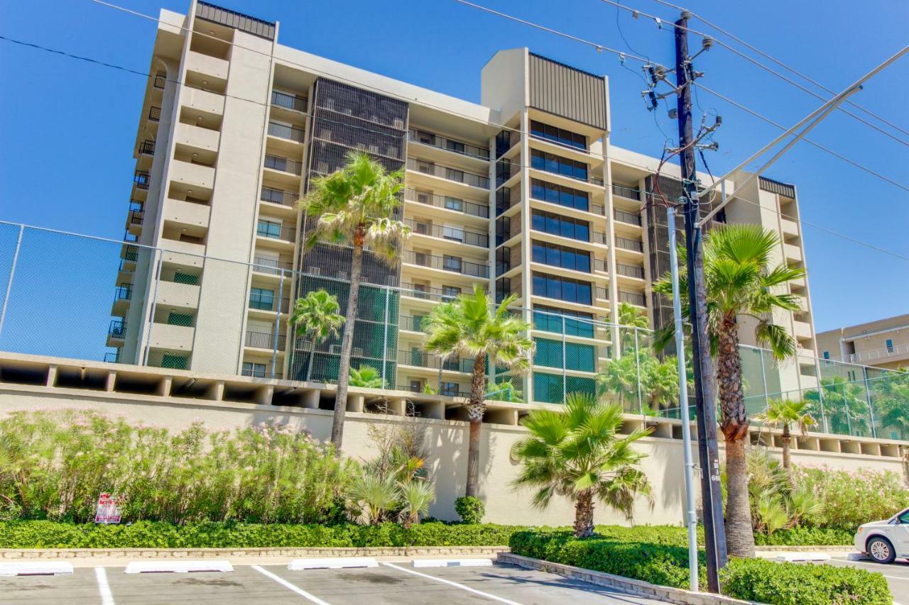 Ocean Vista #1101 Apartment South Padre Island Exterior photo